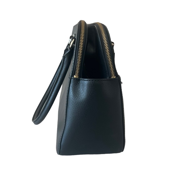 Kate Spade Terri Grove Street Structured Leather satchel W/ Gold Hardware - Picture 6 of 14